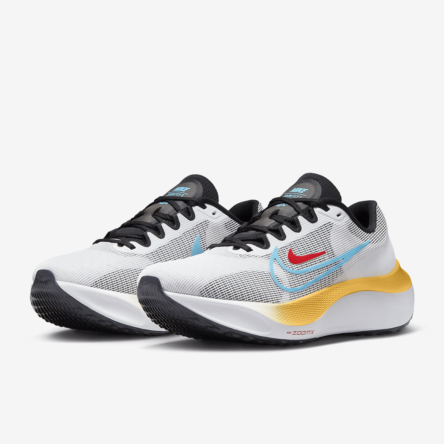 Nike Shoes Zoom Fly 5 - حذاء الجري Nike Authentic Zoom Fly