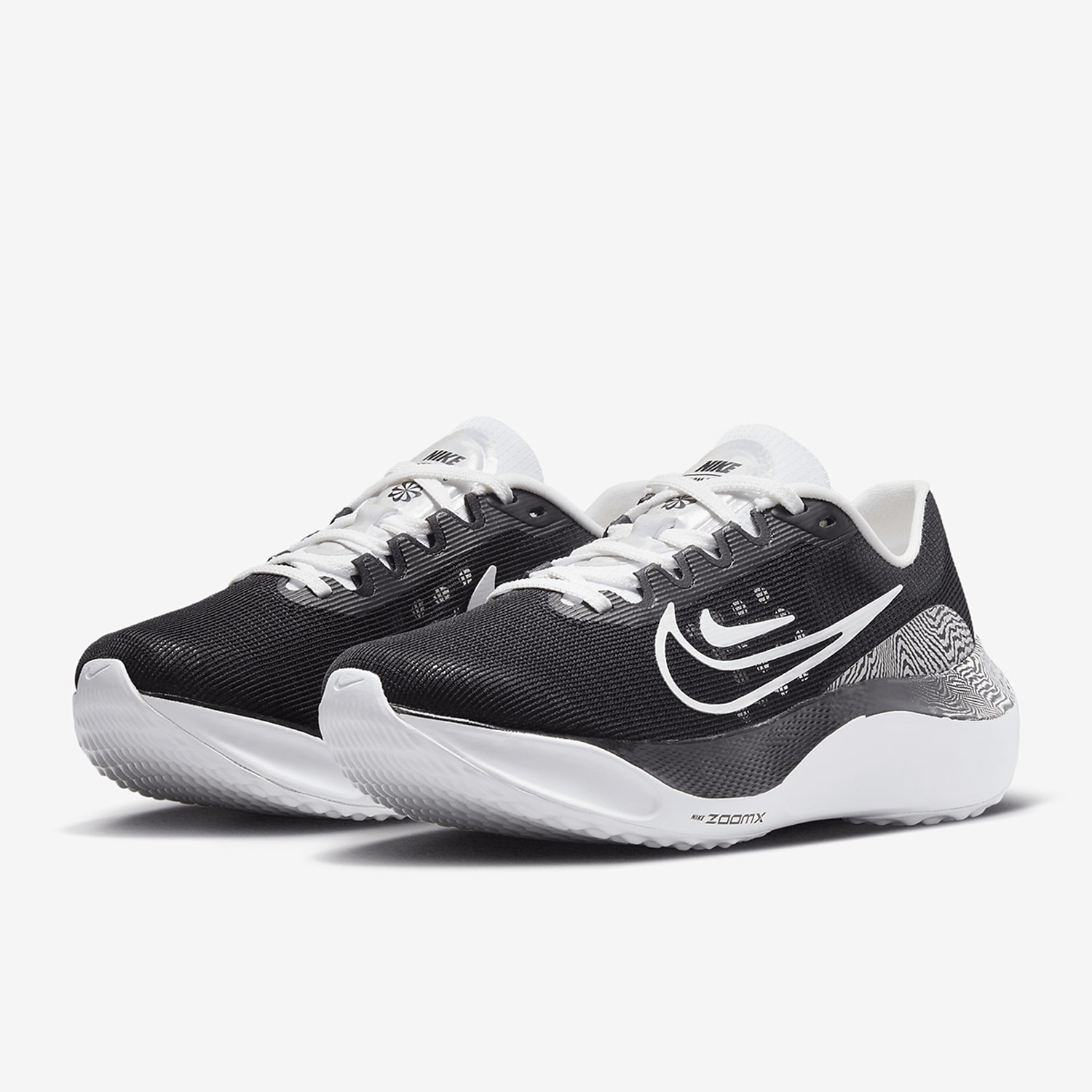 Nike Shoes Zoom Fly 5 - حذاء الجري Nike Authentic Zoom Fly