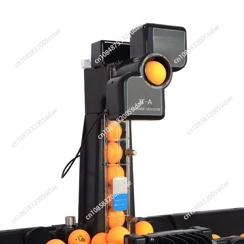 Table Tennis Machine - روبوت لتقديم كرات تنس الطاولة، آلة