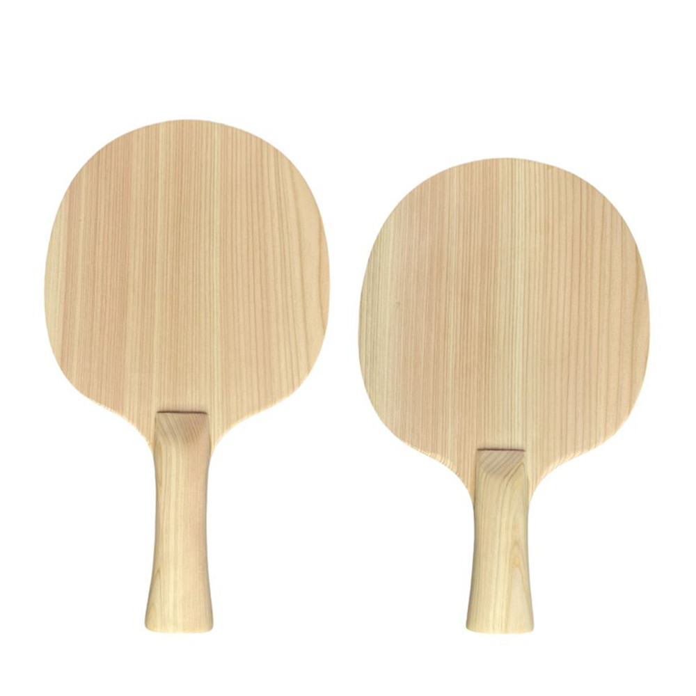 Table Tennis Edge - شفرة تنس طاولة من خشب الهينوكي