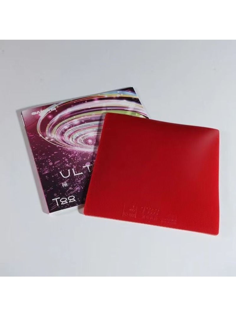 Table Tennis Edge - مطاط تنس الطاولة SANWEI T88 Ultra