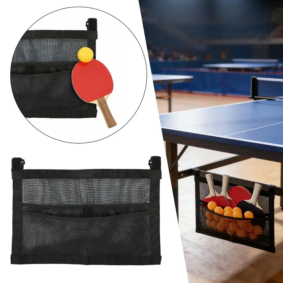 Table Tennis Vr - حامل كرات تنس الطاولة الجديد ذو