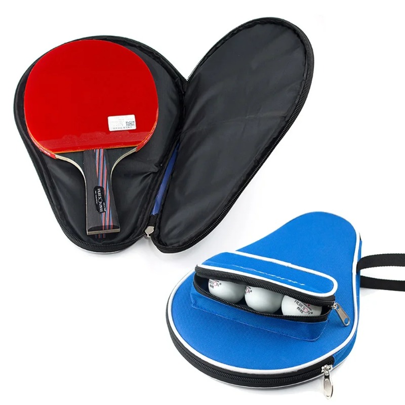 حقائب مضارب تنس الطاولة المحمو - مراجعة Table Tennis Machine وسعره