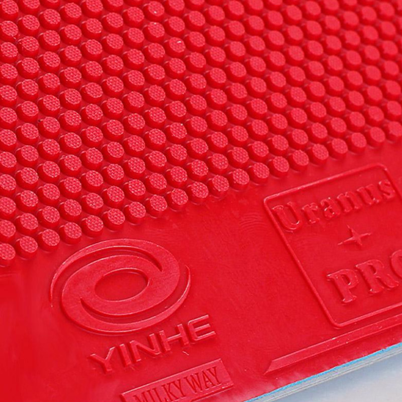 YINHE URANUS Pro تنس الطاولة ا - مراجعة Table Tennis Edge وسعره