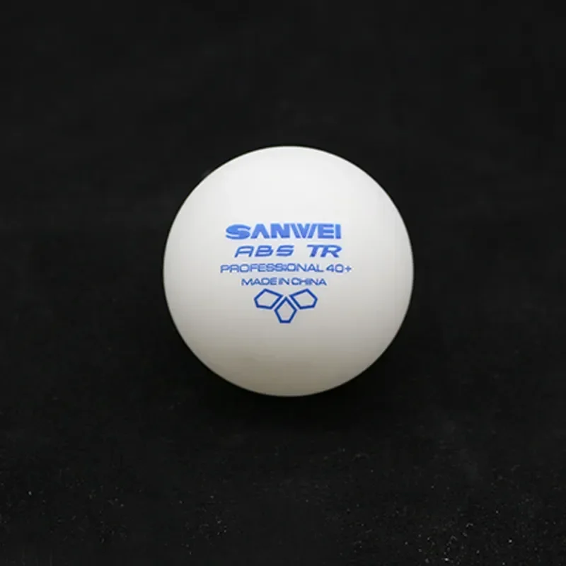 SANWEI-ABS TR 3 كرات تنس الطاو - مراجعة Table Tennis Vr وسعره