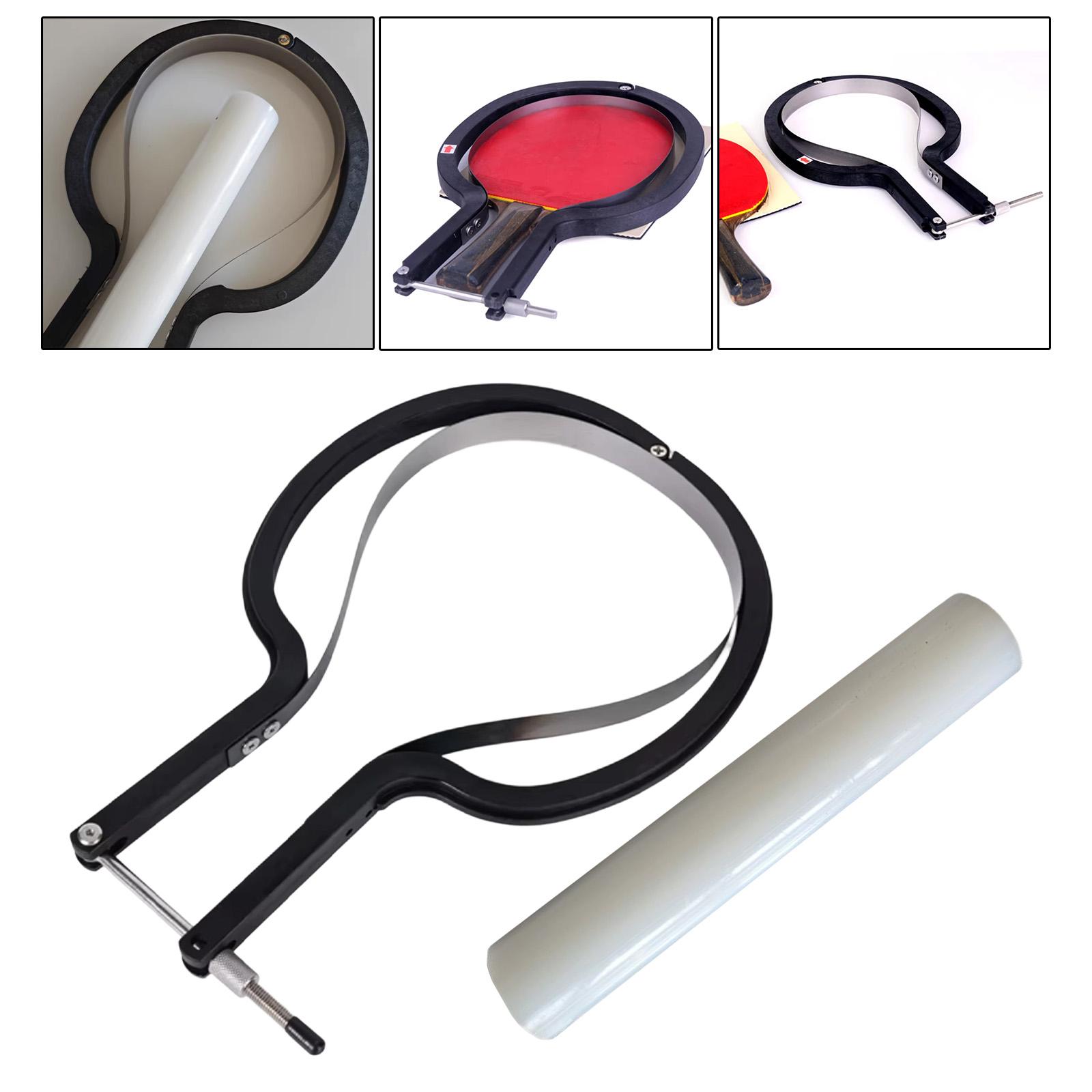 طقم أدوات تهذيب مضرب تنس الطاو - مراجعة Table Tennis Edge وسعره