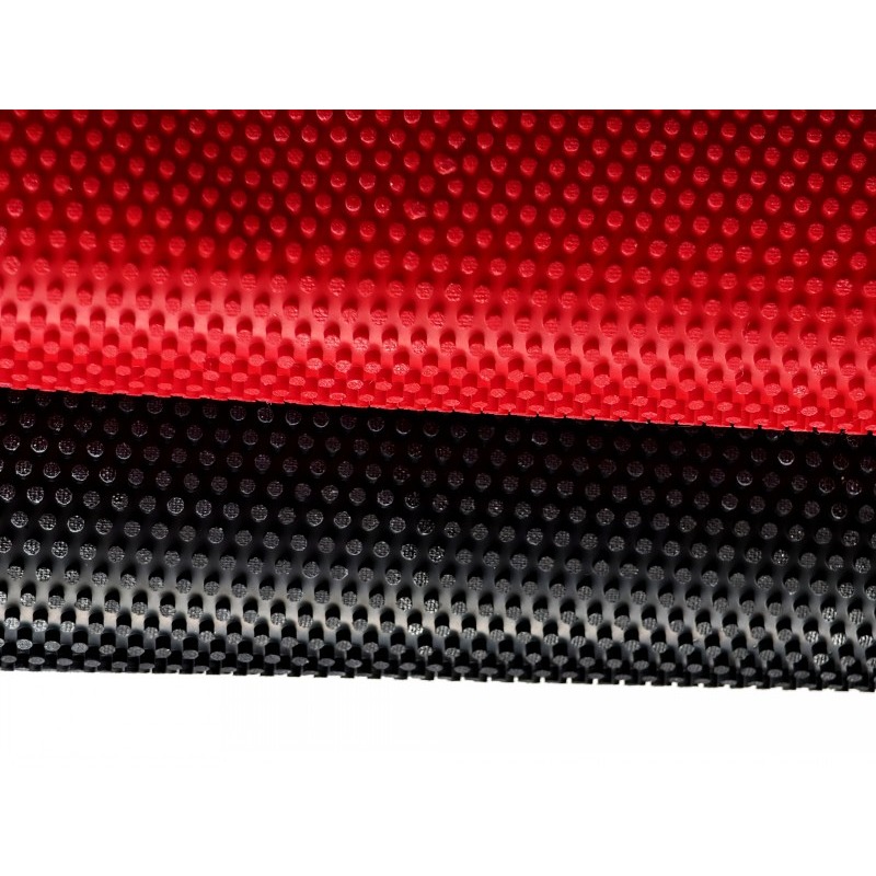 مطاط تنس الطاولة دبل فيش 1615  - مراجعة Table Tennis Market وسعره