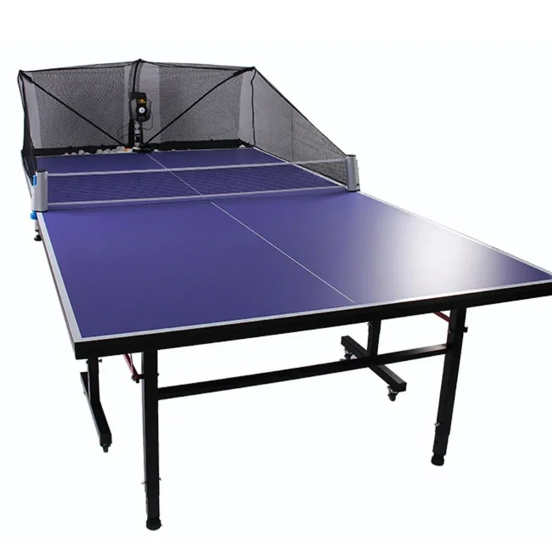 آلة تدريب تنس الطاولة H600-PRO - مراجعة Table Tennis Machine وسعره