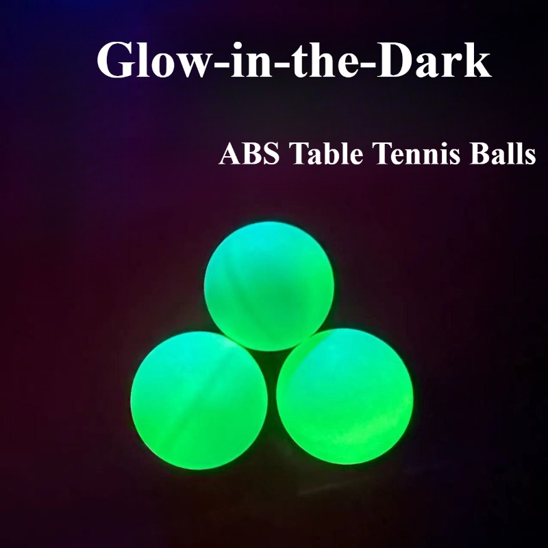 كرات تنس الطاولة المضيئة، كرات - مراجعة Table Tennis Olympics وسعره