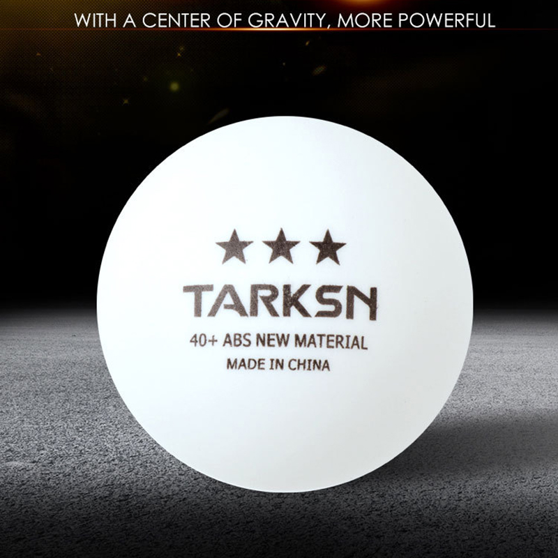 كرات تنس الطاولة Tarksn 3 نجوم - مراجعة Table Tennis Vr وسعره