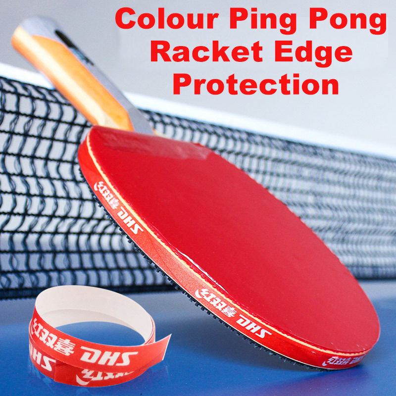 شريط حماية ذاتي اللصق لحافة مض - مراجعة Table Tennis Edge وسعره