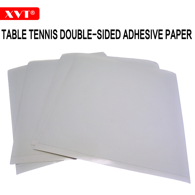 XVT تنس الطاولة ورق لاصق على ا - مراجعة Table Tennis Edge وسعره
