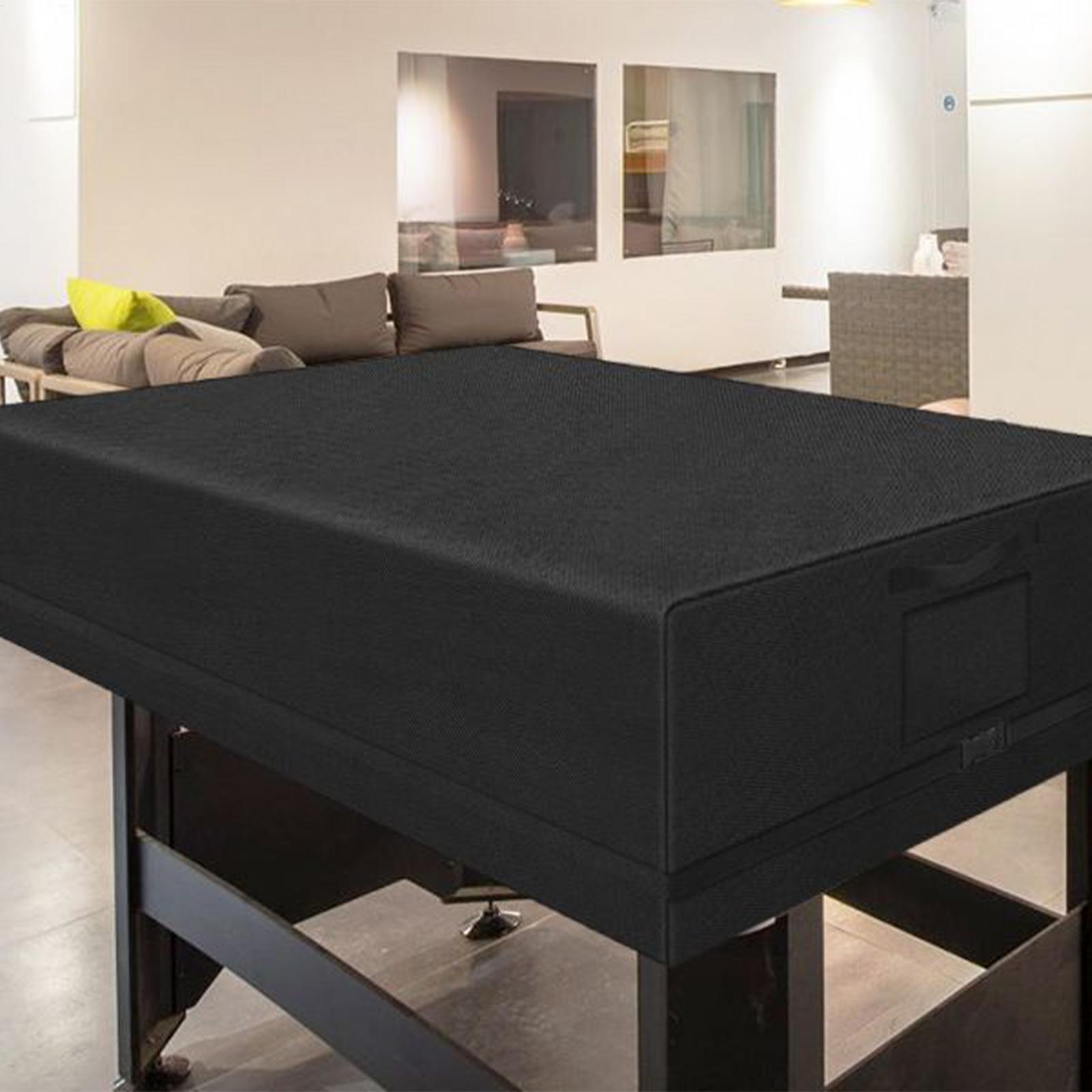 غطاء طاولة كرة القدم المقاوم ل - مراجعة Table Tennis Market وسعره