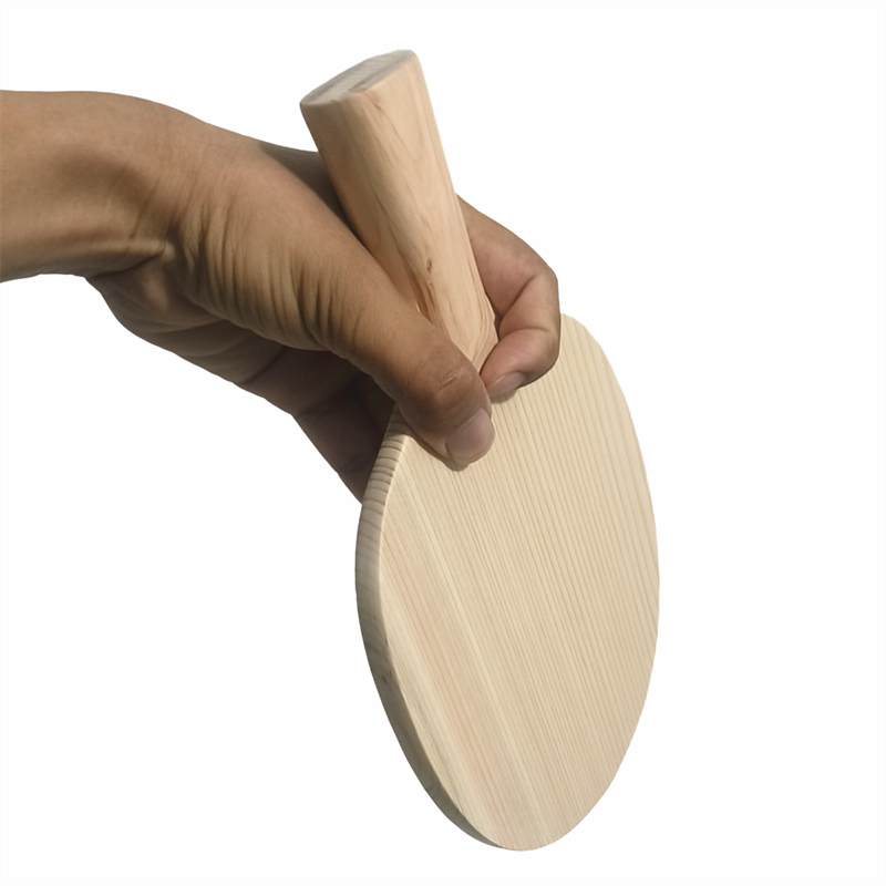 شفرة تنس طاولة من خشب الهينوكي - مراجعة Table Tennis Edge وسعره