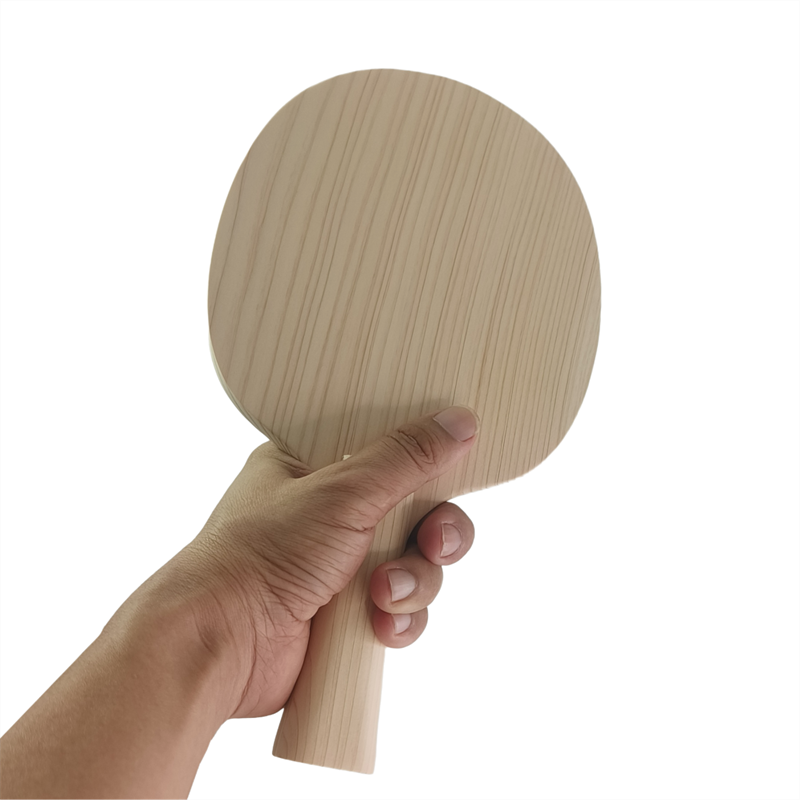 شفرة تنس طاولة من خشب الهينوكي - مراجعة Table Tennis Edge وسعره