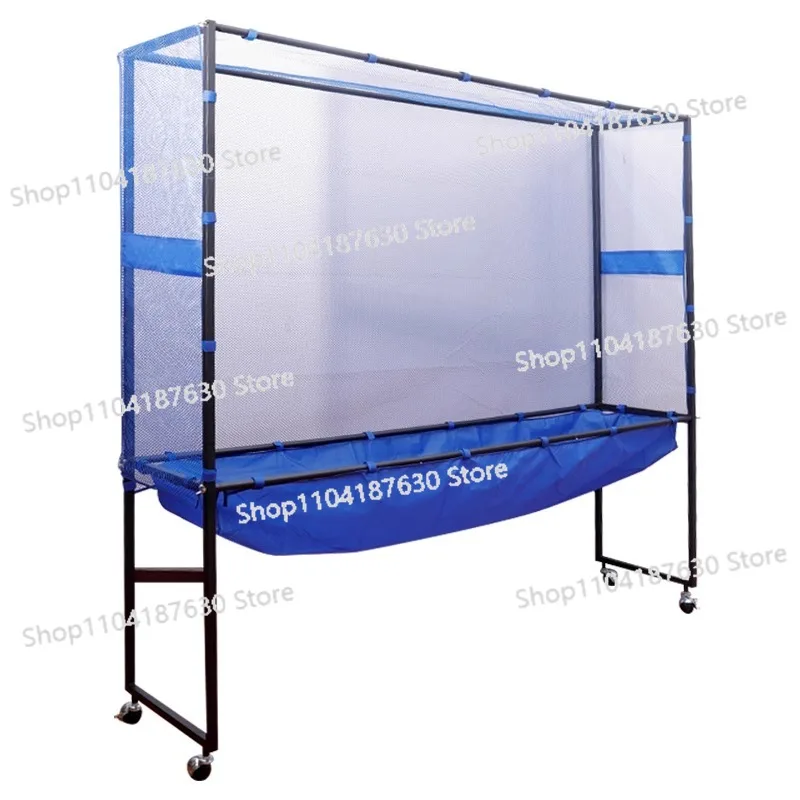 شبكة التقاط كرات تنس الطاولة م - مراجعة Table Tennis Machine وسعره