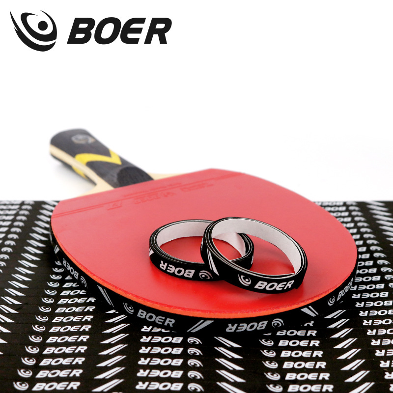 شريط حماية ذاتي اللصق لمضرب تن - مراجعة Table Tennis Edge وسعره