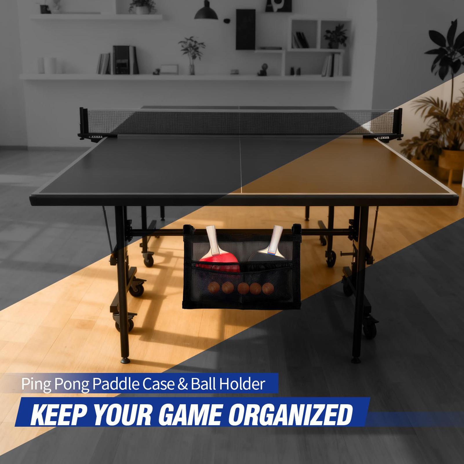 حامل كرات تنس الطاولة الجديد ذ - مراجعة Table Tennis Vr وسعره