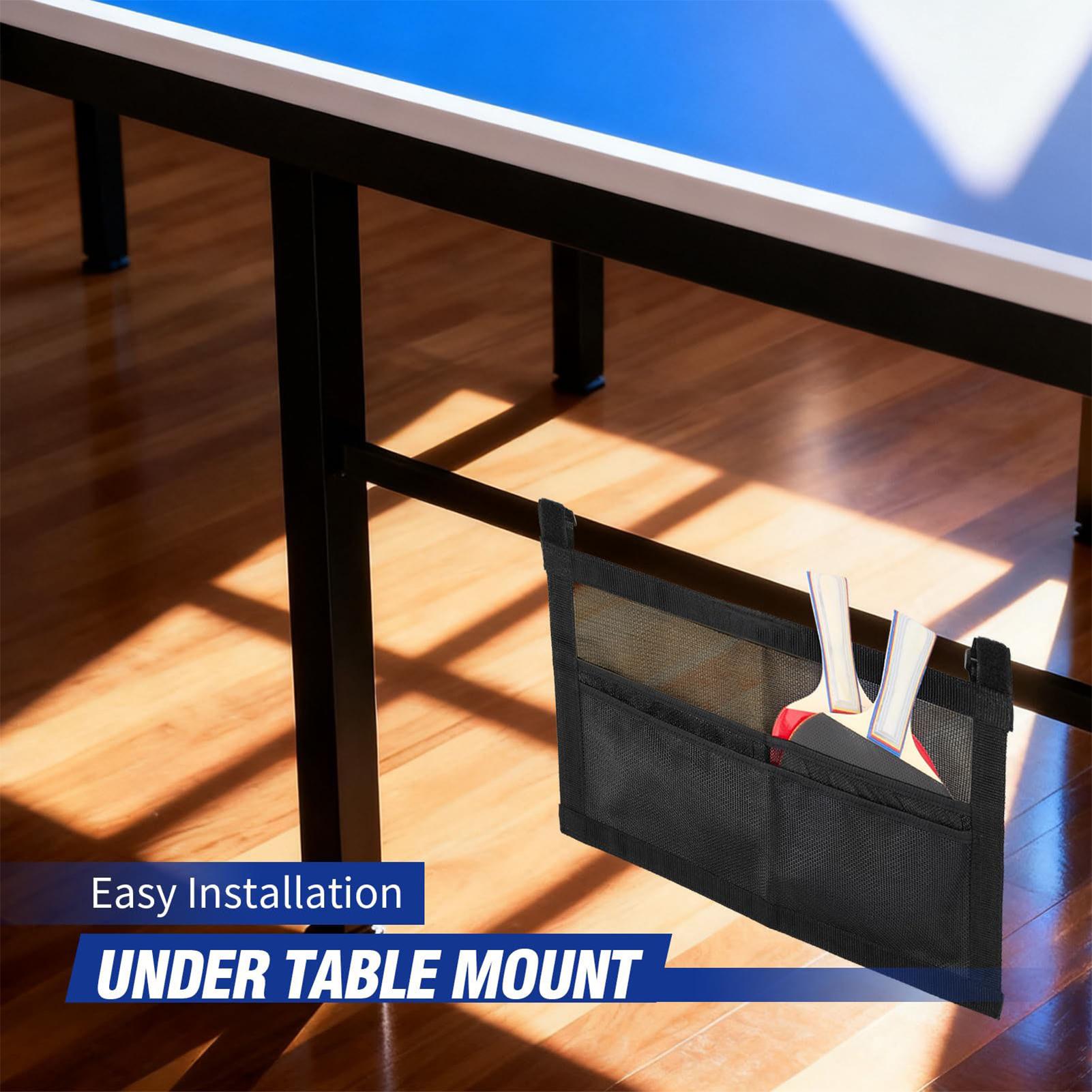 حامل كرات تنس الطاولة الجديد ذ - مراجعة Table Tennis Vr وسعره